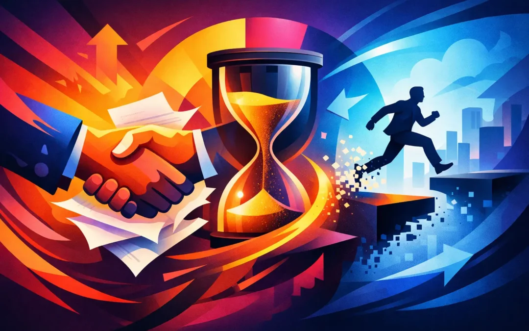 How Does a Temporary Contract Work?