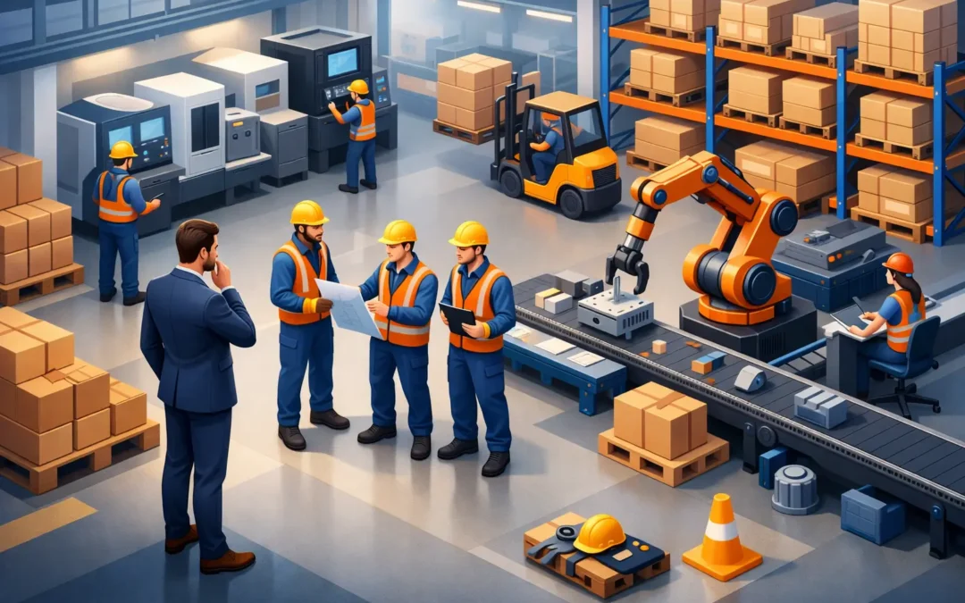 When Should Businesses Use Labour Hire?