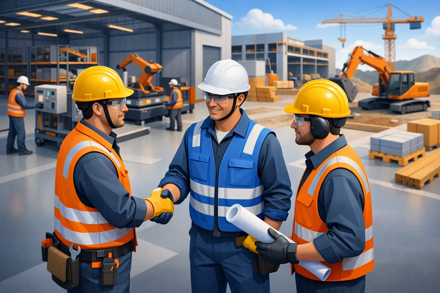 Why Site Ready Workers Matter on Day One