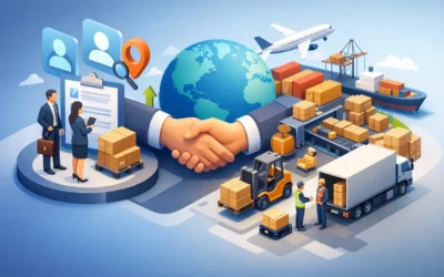 Why Use a Logistics Recruitment Agency?