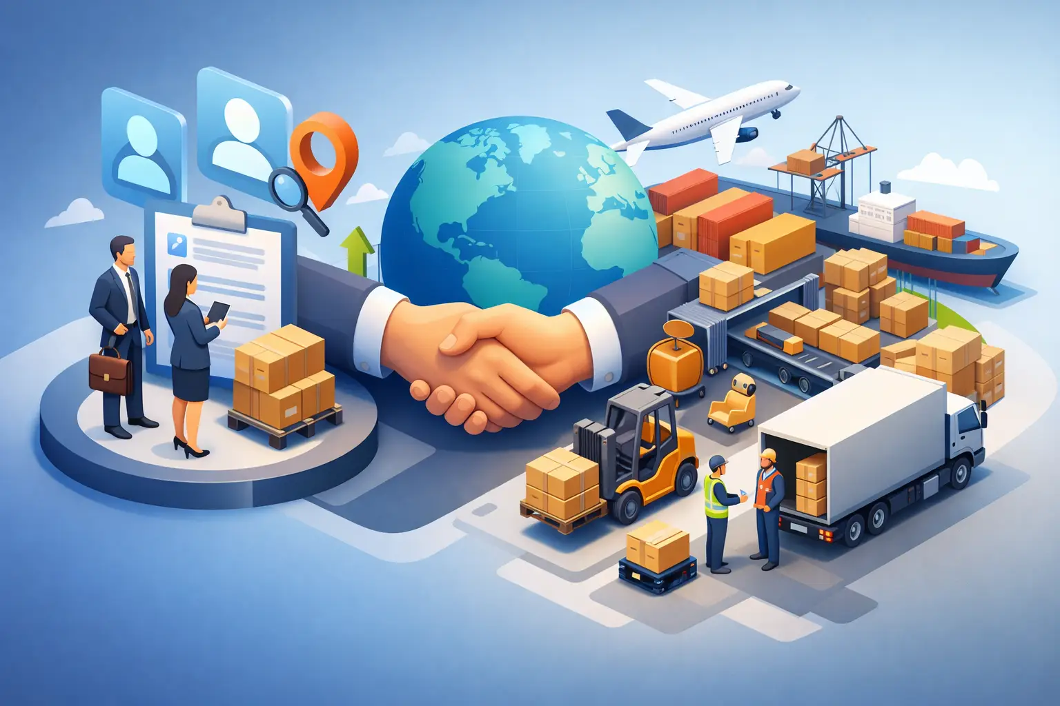 Why Use a Logistics Recruitment Agency?