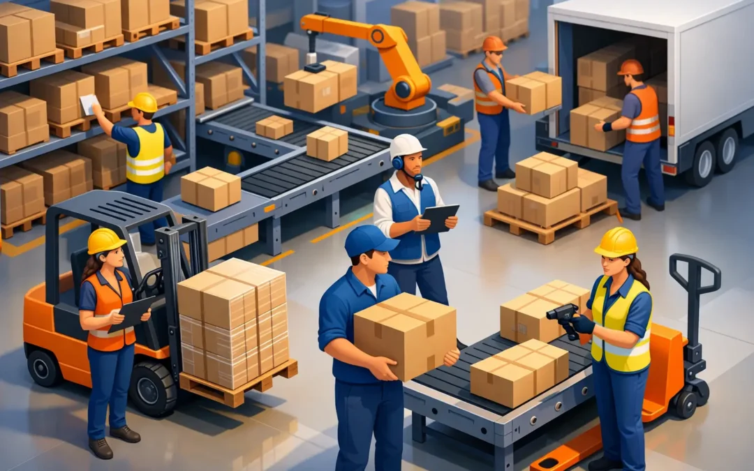 Best Staff for Warehouse Operations to Hire