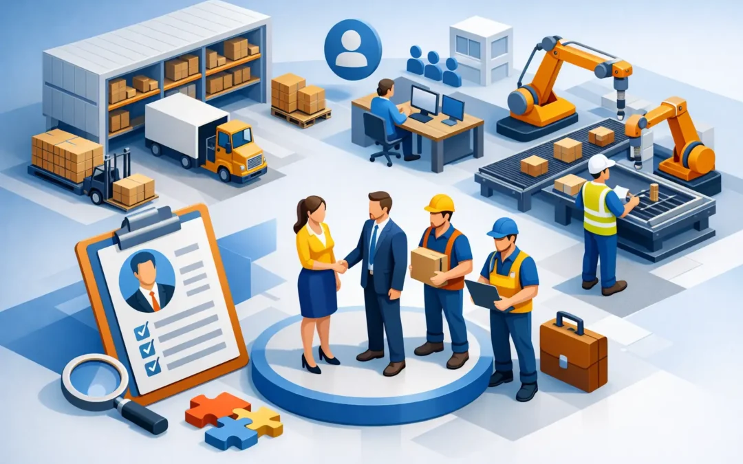 Contract Staffing for Growing Businesses