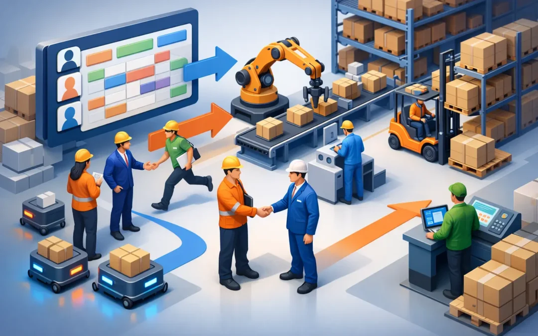 How to Fill Urgent Shifts Without Losing Output