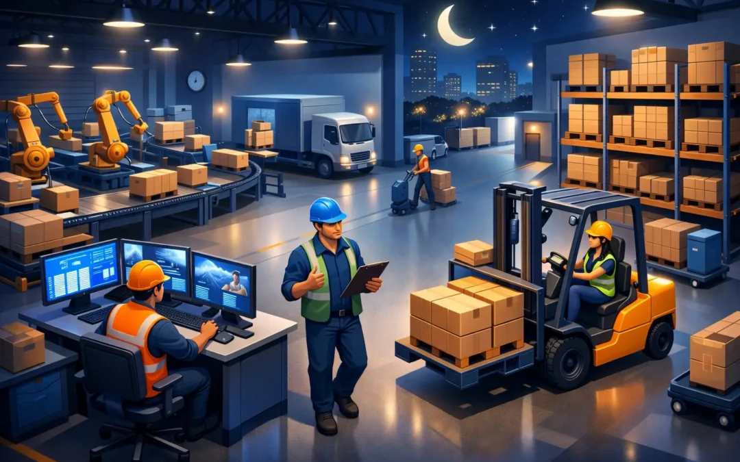 How to Staff Night Shifts Without Gaps
