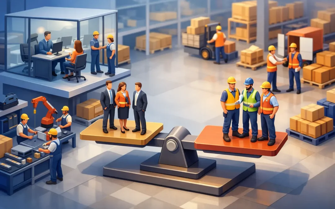 In House Hiring vs Labour Hire: What Fits?