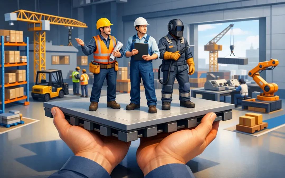 Specialist Trade Recruitment That Holds Up