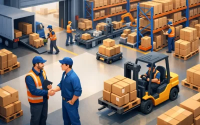 VIC Warehouse Recruitment That Keeps Shifts Moving
