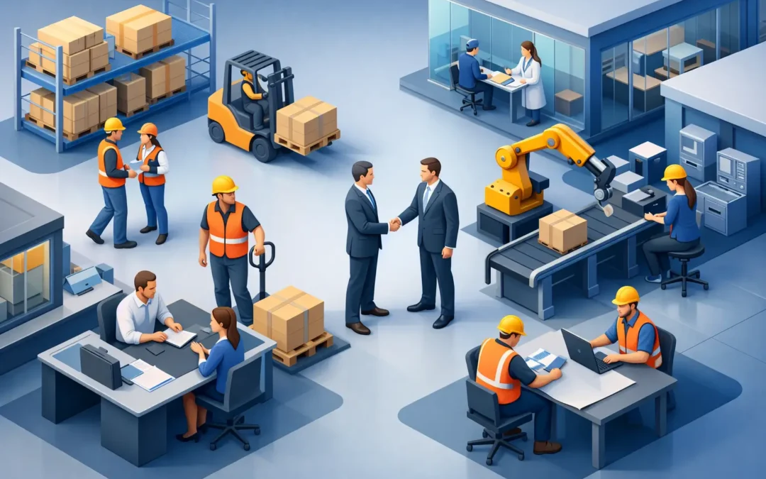 When to Use Contract Staff in Your Workforce