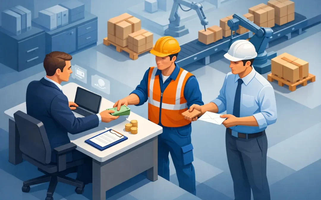 Who Pays Labour Hire Workers? The Employer Model