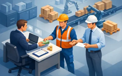 Who Pays Labour Hire Workers? The Employer Model